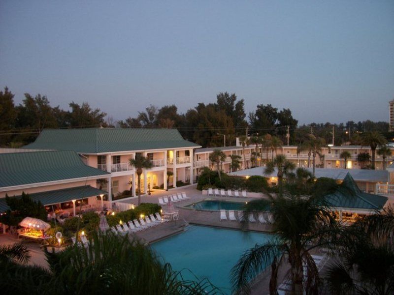 แซนด์คาสเซิล รีสอร์ต แอท ลิโดบีช Hotel ซาราโซตา ภายนอก รูปภาพ